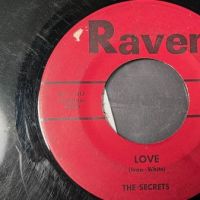 The Secrets Somethin Good For Me on Raven Rite Pressing 10.jpg