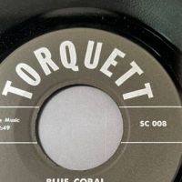 The Torquetts Side Swiped b:w Blue Coral on Torquett 9.jpg
