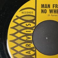 The Tree No Good Woman : Man From No Where on Barvis Records 10.jpg