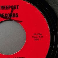The Tropics I Want More b:w Goodbye My Love on Freeport Records 6.jpg