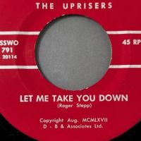 The Uprisers Let Me Take You Down on Swingtown Records 3.jpg