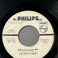 The Whyte Boots Nightmare on Philips White Label Promo 2.jpg