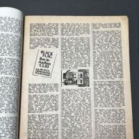 Truly Needy No. 8 1984 DC Fanzine 5 (in lightbox)