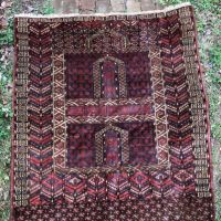 Turkmen Hatchli Prayer Rug 56 x 48 inches 19.jpg