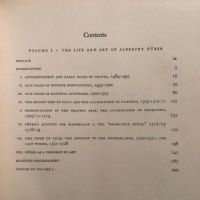 Two Volume set of Albrecht Durer Pub by Princeton University Press 1948 by Erwin Panofsky 11.jpg