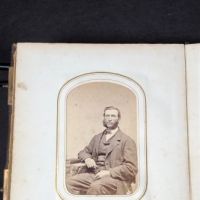 Victorian Era CDV and Tintype Photo Album 23 Images 16.jpg