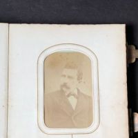 Victorian Era CDV and Tintype Photo Album 23 Images 25.jpg