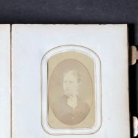 Victorian Era CDV and Tintype Photo Album 23 Images 34.jpg