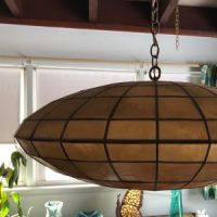 Vintage George Nelson Saucer Bubble Lamp Circa 1960s 3.jpg