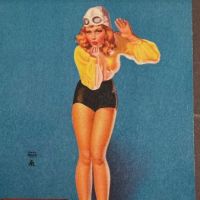 Vintage Lithograph Pin Ups Earl Moran 5.jpg