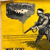 Why Don't They Come? Join 148th Battalion Montreal Poster WWI 7.jpg
