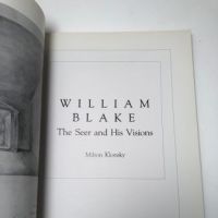 William Blake The Seer and His Work by Milton Klonsky Harmony Books 3.jpg