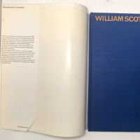Williiam Scott Paintings By Alan Bowness 1964 Lund Humphries 1st Edition Hardback with DJ 3.jpg