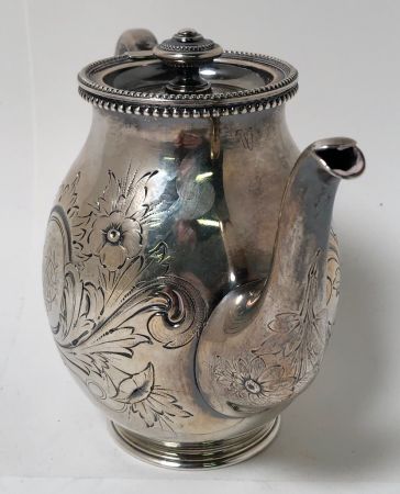 Tiffany & Co. Pattern Number: 97 Hallmarked with Letter “M” C. 1854-1870 by J. C. Moore 2.jpg