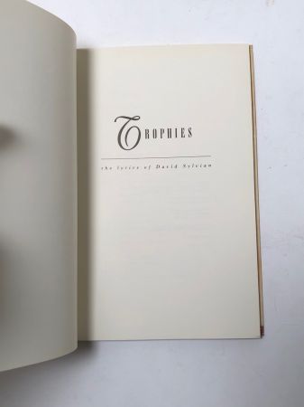 Trophies The Lyrics of David Sylvian 2nd edition 1988 6.jpg