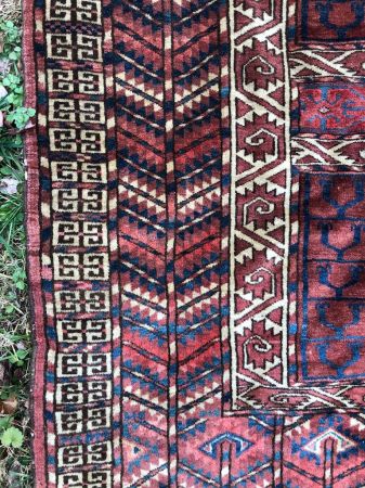 Turkmen Hatchli Prayer Rug 56 x 48 inches 6.jpg