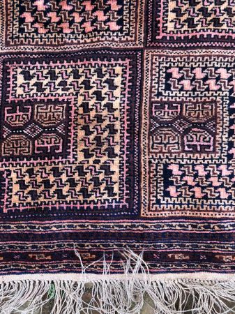 Turkmen rug Afganistan 37 x 59 3.jpg