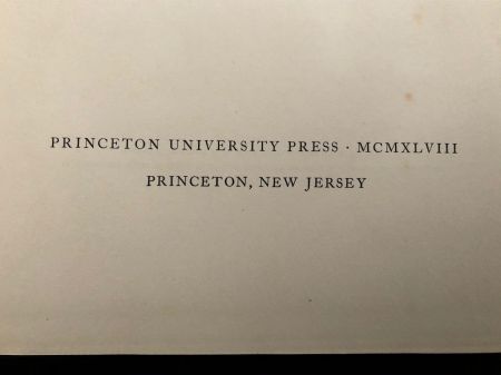 Two Volume set of Albrecht Durer Pub by Princeton University Press 1948 by Erwin Panofsky 20.jpg