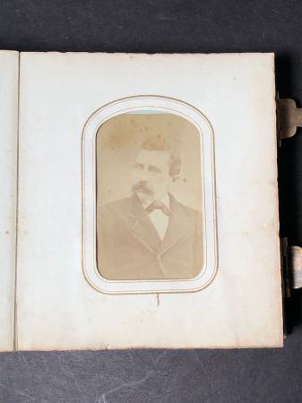 Victorian Era CDV and Tintype Photo Album 23 Images 25.jpg