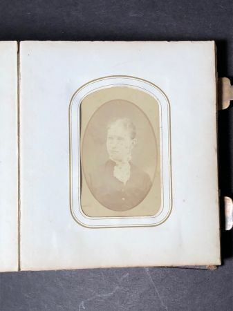 Victorian Era CDV and Tintype Photo Album 23 Images 34.jpg