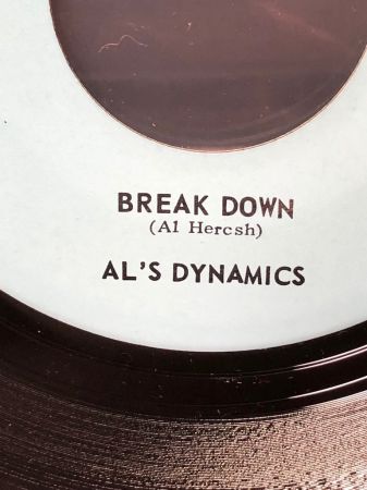 Al's Dynamics Disappointed In You on Ideal Records 7.jpg