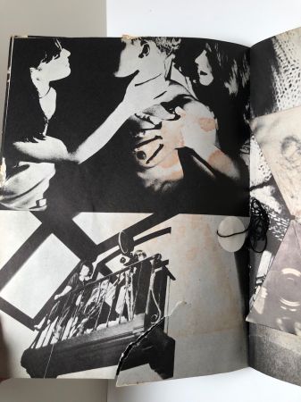 Andy Warhol's Index Book with Inserts 1st Edition Black Star Book 14.jpg