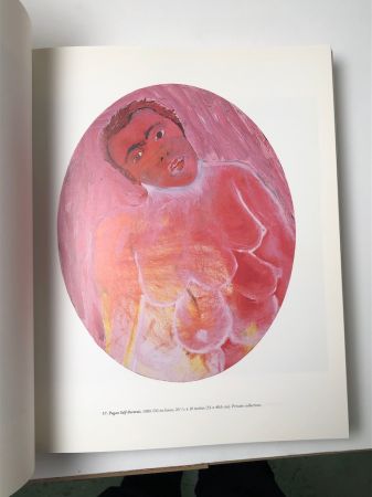 Clemente Published for Exhibition By Lisa Dennison Softcover Edition 13.jpg
