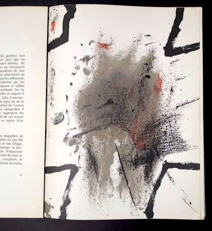 Derriere Le Miroir NO. 175 Antoni Tapies 1968 by Maeght Editeur Complete Folio 9.jpg