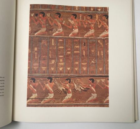 Egyptian Paintings Of The Middle Kingdom By Edward L. B. Terrace Haredback with Slipcase 1968 17.jpg