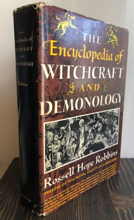 Encyclopedia of Witchcraft and Demonology by Rossell Hope Robbins 159 Book Club Edtion 2.jpg