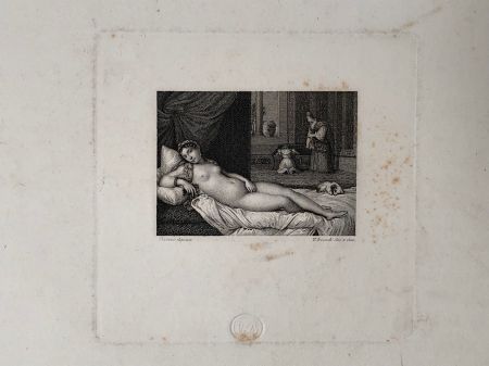 Engraving by Vincenzo Biondi circa 1830s of Titian’s Venus of Urbino 5.jpg