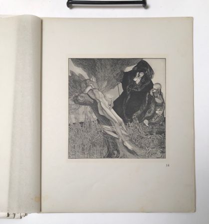 In Garten der Aphrodite 18 Bildgaben von Franz von Bayros Folio 1920 17.jpg