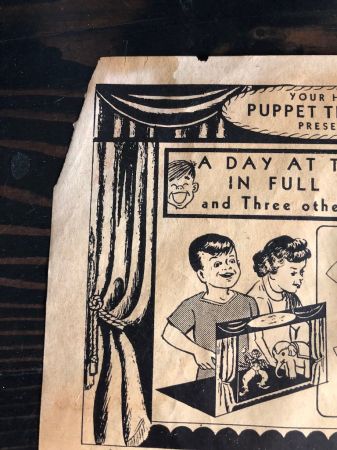 Journey Into Fear No. 7 May 1952 Published by Superior Comic 12.jpg