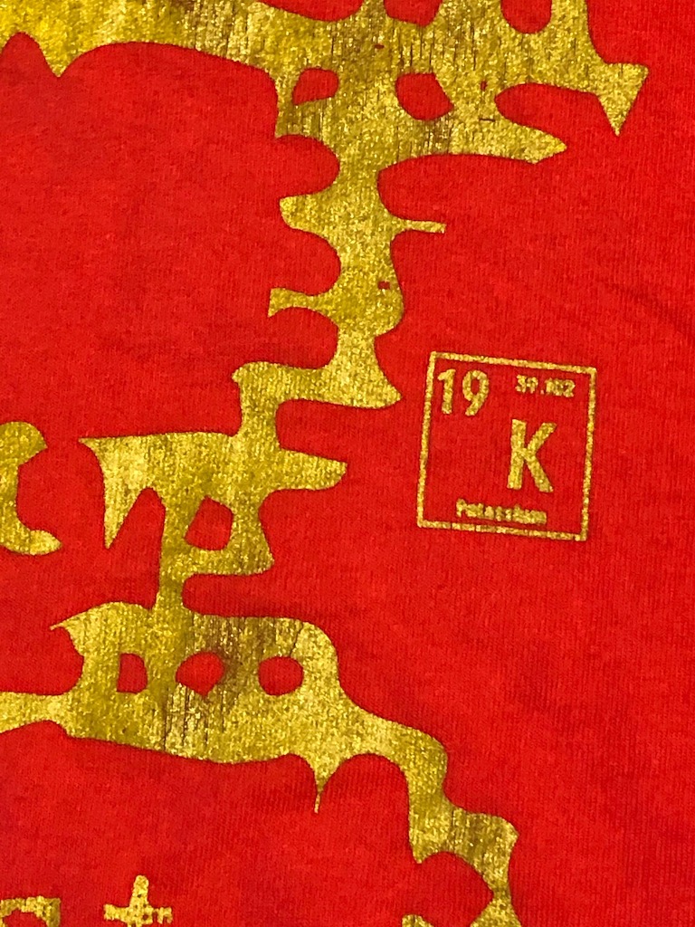 Gastr del Sol Shirt  Red 1995 Table of the Elements 5.jpg