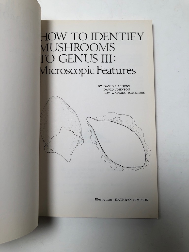 How to Identify Mushrooms to Genus I-IV Published by Mad River Press 17.jpg