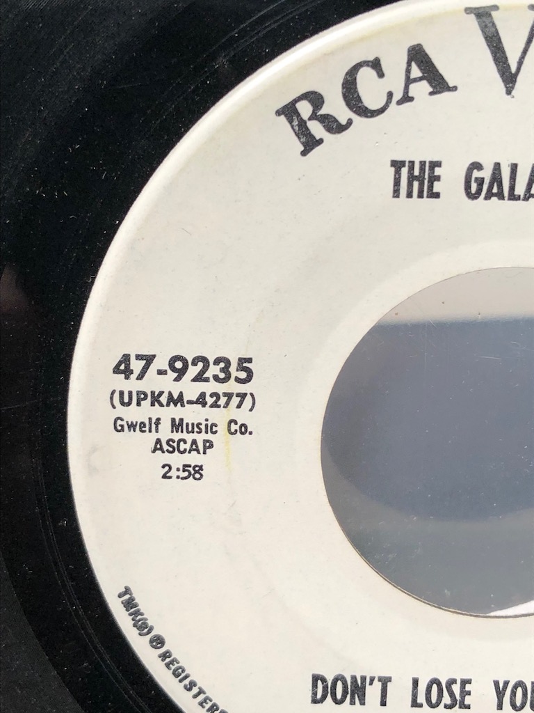The Galaxies IV Don’t Lose Your Mind on RCA Victor 6.jpg