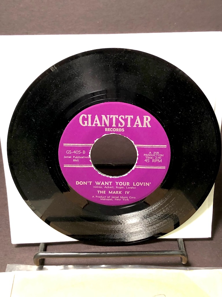 The Mark IV Would You Believe Me  on Giantstar Records 13.jpg