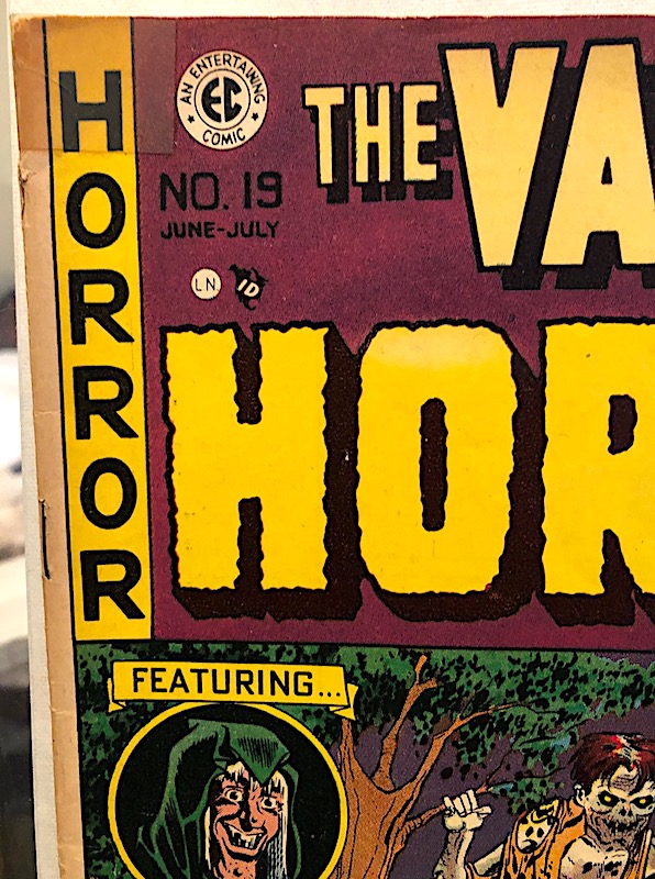 The Vault of Horror No. 19 June 1951 Published by EC Comics 2.jpg