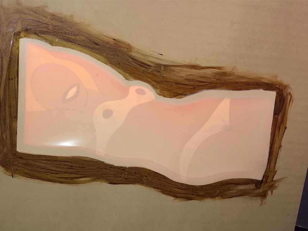 Tom Wesselmann Cut Out Nude 1965 Pencil Signed 16.jpg