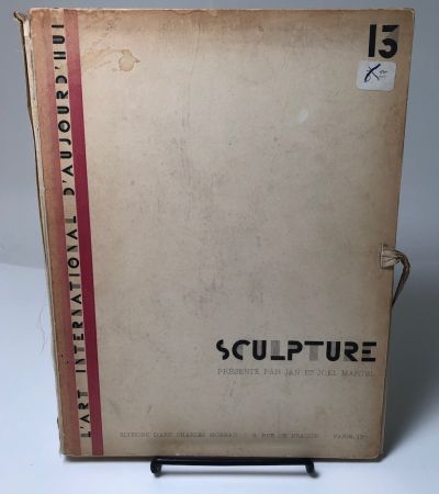 L'Art International D' Aujourd' Hui Sculpture 13 Folio 1.jpg