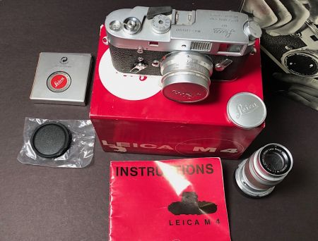 Leica M4 with Box and Telephoto Lens  6.jpg
