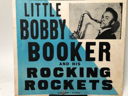 Little Bobby Booker and His Rocking Rockets Globe Posters 8.jpg