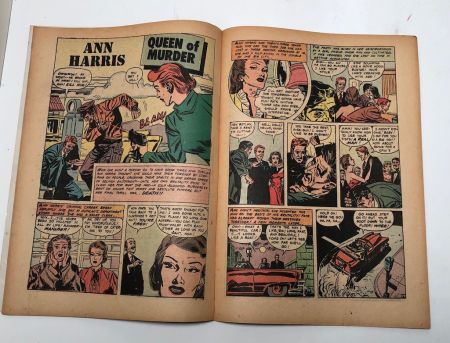 Prison Break No 4 1952 published by Avon Publishing 10.jpg