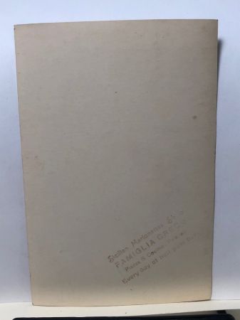 Real Photo Pitch Card for Sicilian Marionette Show Famiglia Greco Italian Circa 1920s 10.jpg