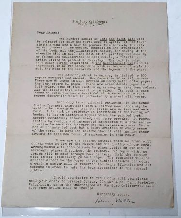 Signed Typed Letter by Henry Miller 1.jpg