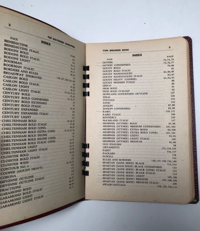 Specimen Book of Available Type Faces The Sunpapers Baltimore 2nd Ed 5.jpg