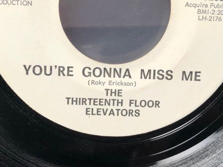 The 13th Floor Elevators You’re Gonna Miss Me on Contact Records 3.jpg