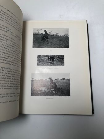 The Game of British East Africa by Capt. C. H. Stigand 1909 Published By Horace Cox Hardback Edition 12.jpg