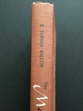 The Mode in Furs by R. Turner Wilcox Hardback 1951 SIGNED First Ed. 4.jpg