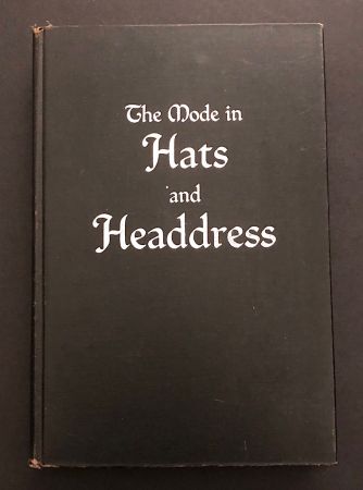 The Mode in Hat and Headress Hardback Book 1.jpg